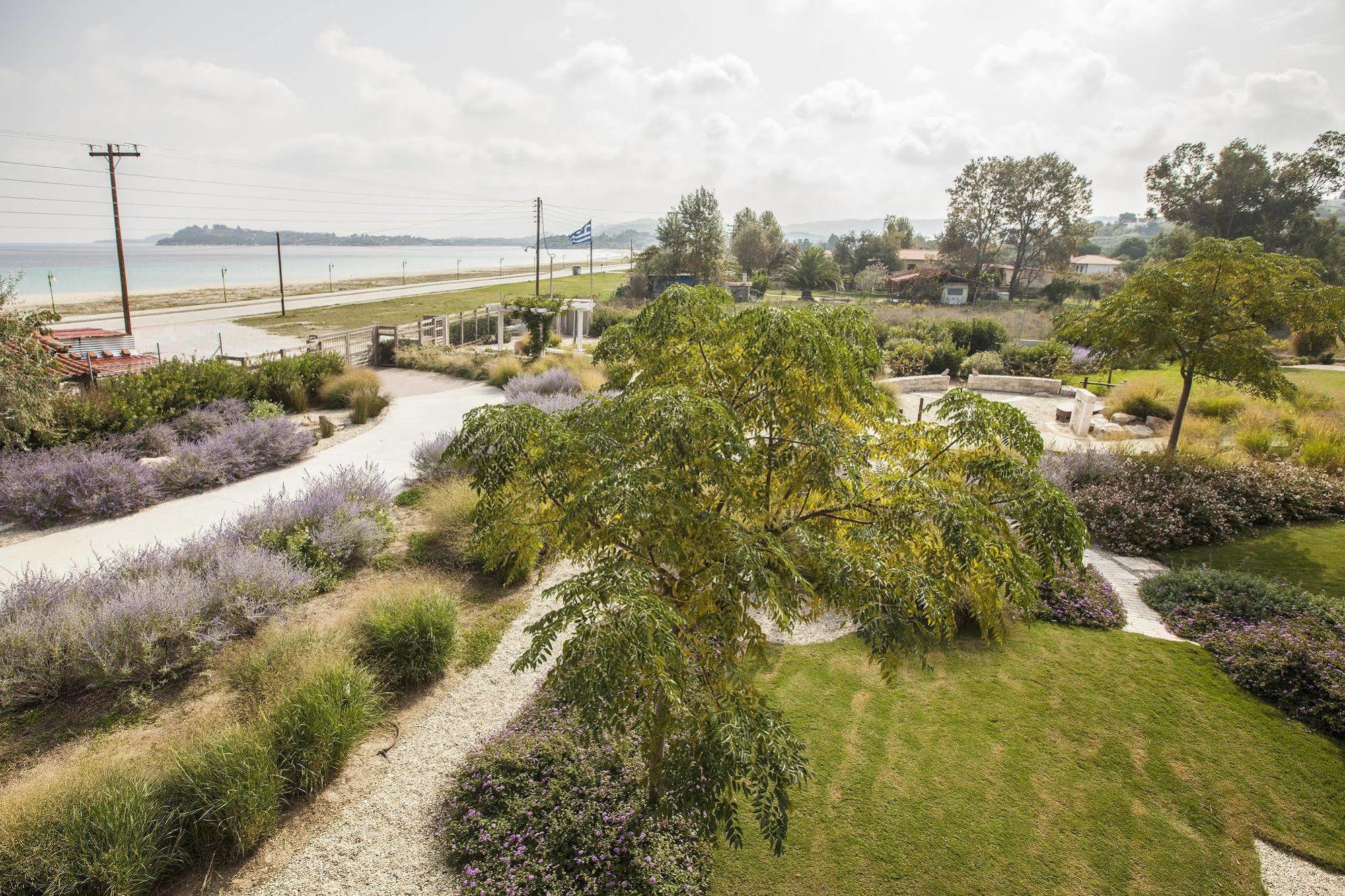 Ammouda Villas Chalkidiki Buitenkant foto