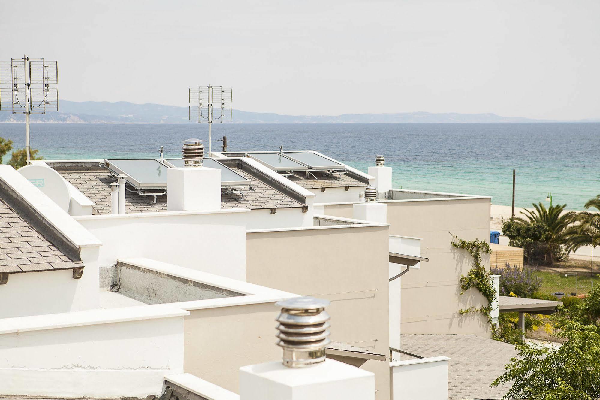 Ammouda Villas Chalkidiki Buitenkant foto